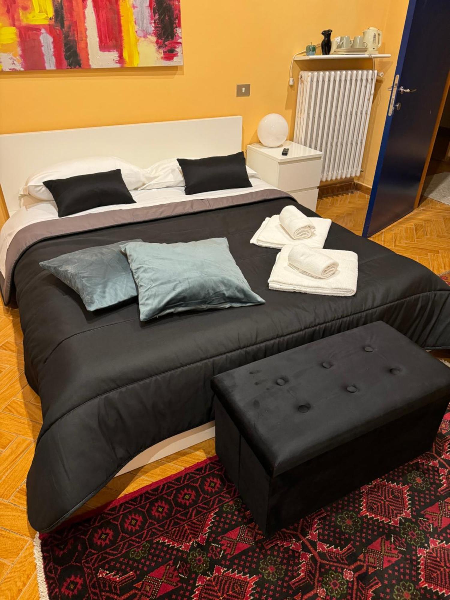 Casina Dei Marsi Bed & Breakfast Avezzano Exterior photo