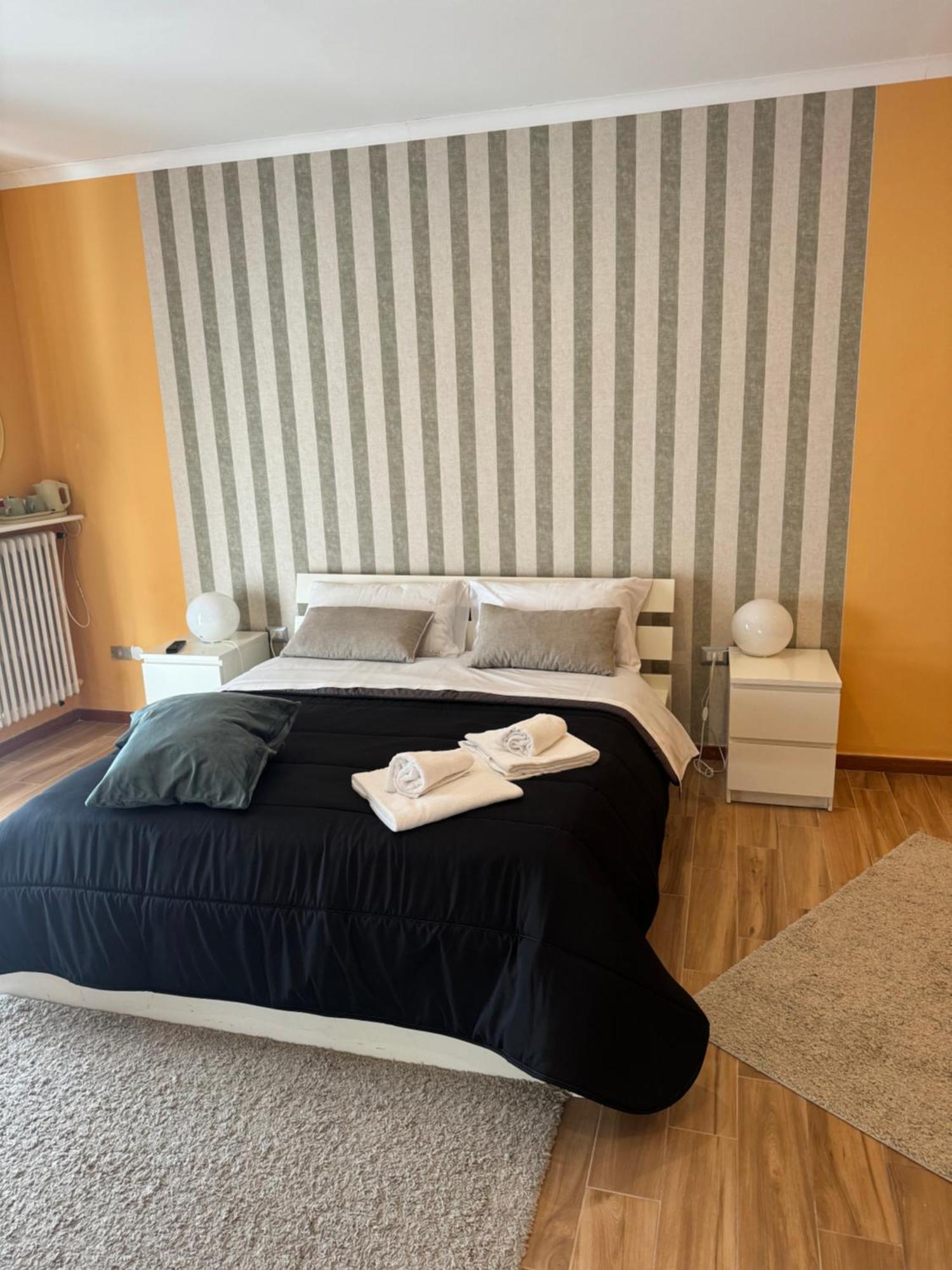 Casina Dei Marsi Bed & Breakfast Avezzano Exterior photo